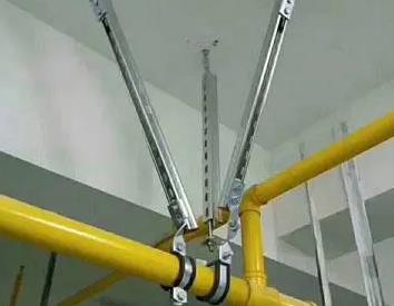 闸阀支撑架的质量要求。价格决定了天门抗震支撑框架的质量。